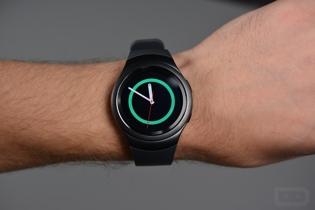 Instructions for samsung gear s2